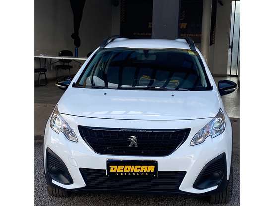 PEUGEOT-2008-1.6 16V FLEX ALLURE PACK 4P AUTOMÁTICO PEUGEOT-2008-2019