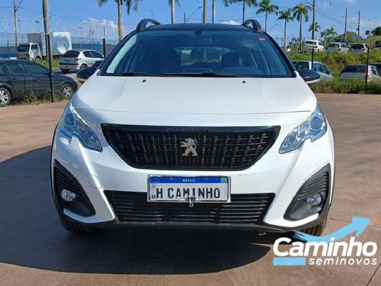 PEUGEOT-2008-1.6 16V FLEX ALLURE PACK 4P AUTOMÁTICO PEUGEOT-2008-2019