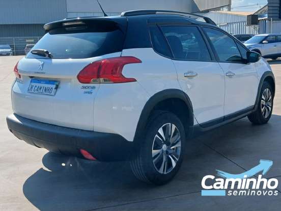 PEUGEOT-2008-1.6 16V FLEX ALLURE PACK 4P AUTOMÁTICO PEUGEOT-2008-2019