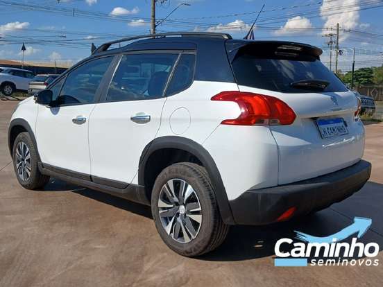 PEUGEOT-2008-1.6 16V FLEX ALLURE PACK 4P AUTOMÁTICO PEUGEOT-2008-2019
