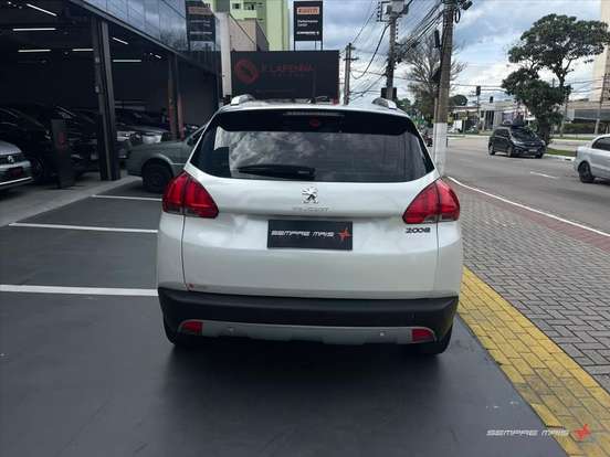 PEUGEOT-2008-1.6 16V FLEX GRIFFE 4P AUTOMÁTICO PEUGEOT-2008-2015