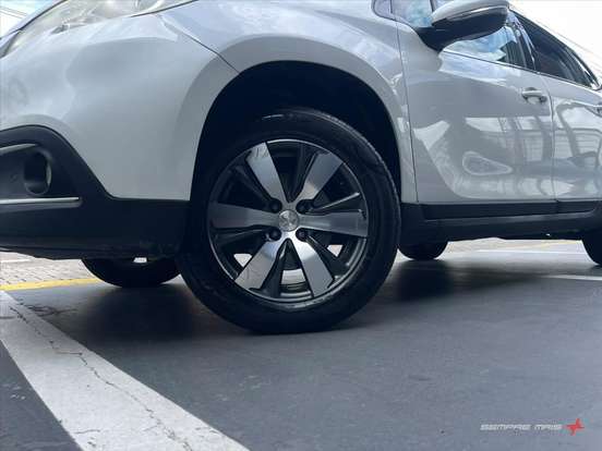 PEUGEOT-2008-1.6 16V FLEX GRIFFE 4P AUTOMÁTICO PEUGEOT-2008-2015