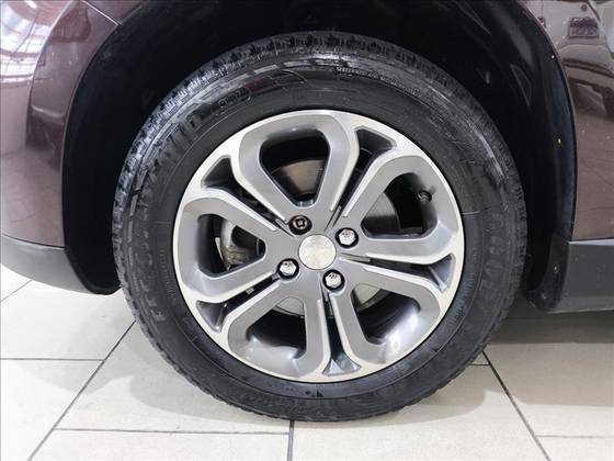 PEUGEOT 2008 1.6 16V FLEX GRIFFE 4P AUTOMÁTICO