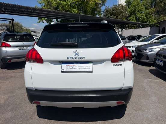 PEUGEOT-2008-1.6 16V FLEX STYLE 4P AUTOMÁTICO PEUGEOT-2008-2018