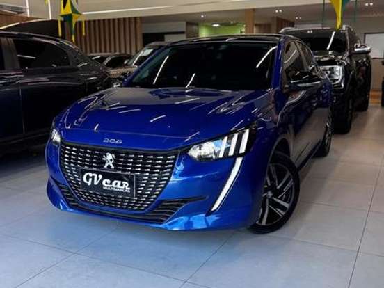 PEUGEOT-2008-1.6 16V THP FLEX GRIFFE 4P AUTOMÁTICO PEUGEOT-2008-2022