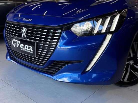 PEUGEOT-2008-1.6 16V THP FLEX GRIFFE 4P AUTOMÁTICO PEUGEOT-2008-2022