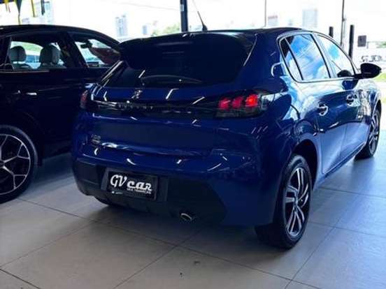 PEUGEOT-2008-1.6 16V THP FLEX GRIFFE 4P AUTOMÁTICO PEUGEOT-2008-2022