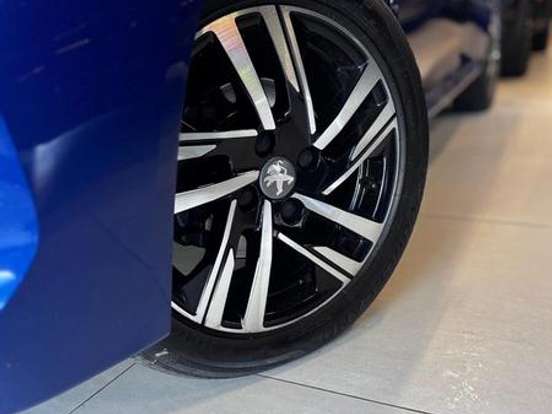 PEUGEOT-2008-1.6 16V THP FLEX GRIFFE 4P AUTOMÁTICO PEUGEOT-2008-2022