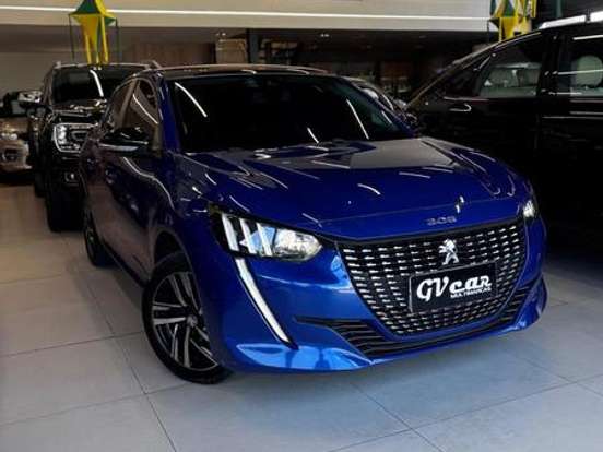 PEUGEOT-2008-1.6 16V THP FLEX GRIFFE 4P AUTOMÁTICO PEUGEOT-2008-2022