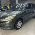 PEUGEOT 207 1.4 XR 8V FLEX 4P MANUAL PEUGEOT 207 1.4 XR 8V FLEX 4P MANUAL