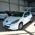 PEUGEOT 207 1.4 ACTIVE 8V FLEX 4P MANUAL PEUGEOT 207 1.4 ACTIVE 8V FLEX 4P MANUAL