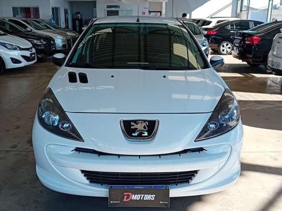 PEUGEOT-207-1.4 ACTIVE 8V FLEX 4P MANUAL PEUGEOT-207-2013