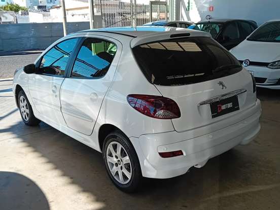 PEUGEOT-207-1.4 ACTIVE 8V FLEX 4P MANUAL PEUGEOT-207-2013