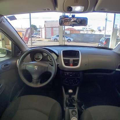 PEUGEOT-207-1.4 ACTIVE 8V FLEX 4P MANUAL PEUGEOT-207-2013