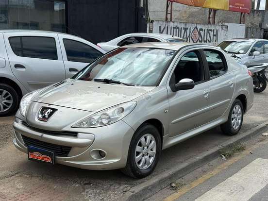 PEUGEOT-207-1.4 QUIKSILVER 8V FLEX 4P MANUAL PEUGEOT-207-2010