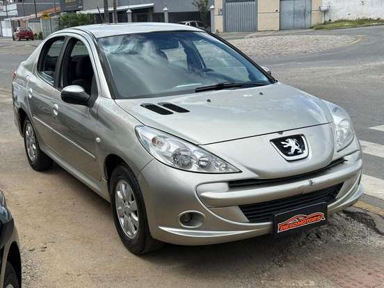 PEUGEOT-207-1.4 QUIKSILVER 8V FLEX 4P MANUAL PEUGEOT-207-2010