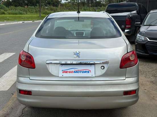 PEUGEOT-207-1.4 QUIKSILVER 8V FLEX 4P MANUAL PEUGEOT-207-2010
