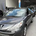 PEUGEOT 207 1.4 XR PASSION 8V FLEX 4P MANUAL PEUGEOT 207 1.4 XR PASSION 8V FLEX 4P MANUAL