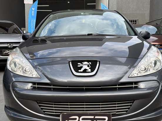 PEUGEOT-207-1.4 XR PASSION 8V FLEX 4P MANUAL PEUGEOT-207-2011