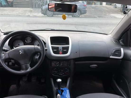 PEUGEOT-207-1.4 XR PASSION 8V FLEX 4P MANUAL PEUGEOT-207-2011
