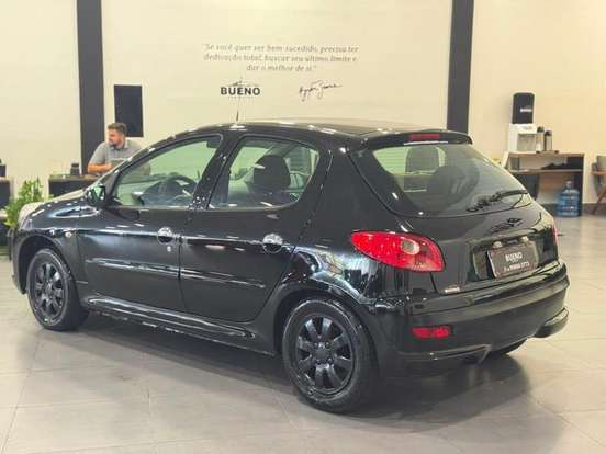 PEUGEOT-207-1.4 XR SPORT 8V FLEX 4P MANUAL PEUGEOT-207-2008
