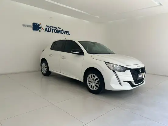 PEUGEOT-208-1.0 FIREFLY FLEX LIKE MANUAL PEUGEOT-208-2022