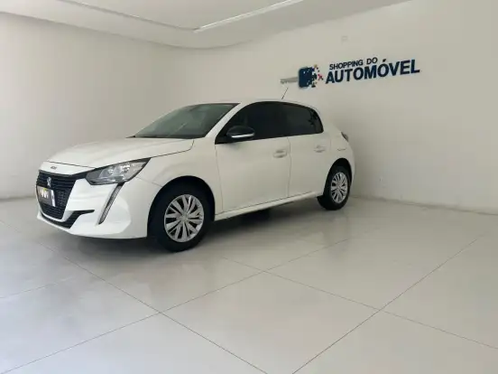 PEUGEOT-208-1.0 FIREFLY FLEX LIKE MANUAL PEUGEOT-208-2022