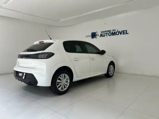 PEUGEOT-208-1.0 FIREFLY FLEX LIKE MANUAL PEUGEOT-208-2022