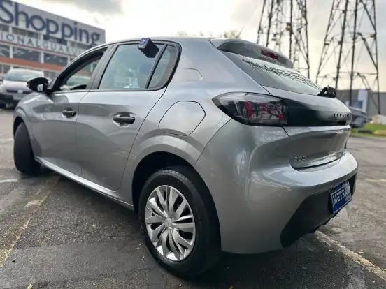 PEUGEOT-208-1.0 FIREFLY FLEX LIKE MANUAL PEUGEOT-208-2023