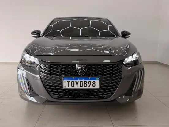 PEUGEOT-208-1.0 TURBO 200 HYBRID GT CVT PEUGEOT-208-2025