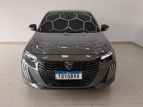 PEUGEOT-208-1.0 TURBO 200 HYBRID GT CVT PEUGEOT-208-2025