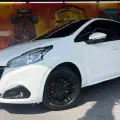 PEUGEOT 208 1.6 ALLURE 16V FLEX 4P AUTOMÁTICO PEUGEOT 208 1.6 ALLURE 16V FLEX 4P AUTOMÁTICO