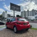 PEUGEOT 208 1.6 ALLURE 16V FLEX 4P AUTOMÁTICO PEUGEOT 208 1.6 ALLURE 16V FLEX 4P AUTOMÁTICO