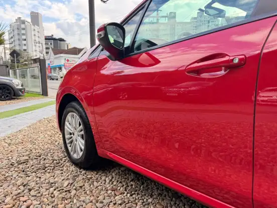 PEUGEOT-208-1.6 ALLURE 16V FLEX 4P AUTOMÁTICO PEUGEOT-208-2016