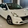 PEUGEOT 208 1.6 GRIFFE 16V FLEX 4P MANUAL PEUGEOT 208 1.6 GRIFFE 16V FLEX 4P MANUAL