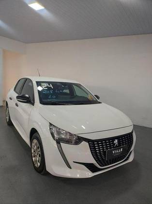 PEUGEOT 208 1.0 FIREFLY FLEX LIKE MANUAL