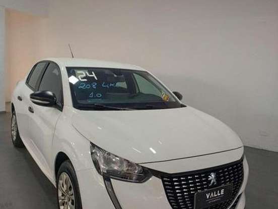 PEUGEOT-208-1.0 FIREFLY FLEX LIKE MANUAL PEUGEOT-208-2023