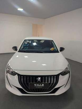 PEUGEOT-208-1.0 FIREFLY FLEX LIKE MANUAL PEUGEOT-208-2023