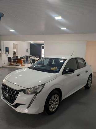 PEUGEOT-208-1.0 FIREFLY FLEX LIKE MANUAL PEUGEOT-208-2023