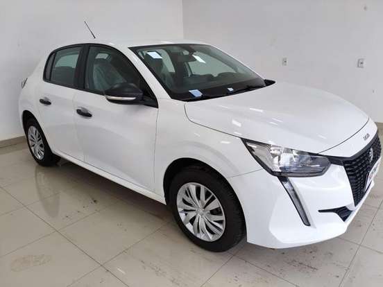 PEUGEOT-208-1.0 FIREFLY FLEX LIKE MANUAL PEUGEOT-208-2023