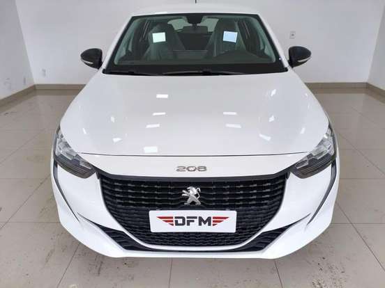 PEUGEOT-208-1.0 FIREFLY FLEX LIKE MANUAL PEUGEOT-208-2023