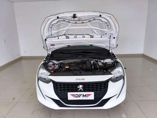 PEUGEOT-208-1.0 FIREFLY FLEX LIKE MANUAL PEUGEOT-208-2023