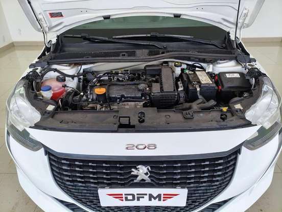 PEUGEOT-208-1.0 FIREFLY FLEX LIKE MANUAL PEUGEOT-208-2023