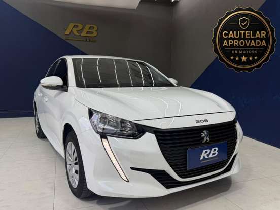PEUGEOT-208-1.0 FIREFLY FLEX LIKE MANUAL PEUGEOT-208-2023