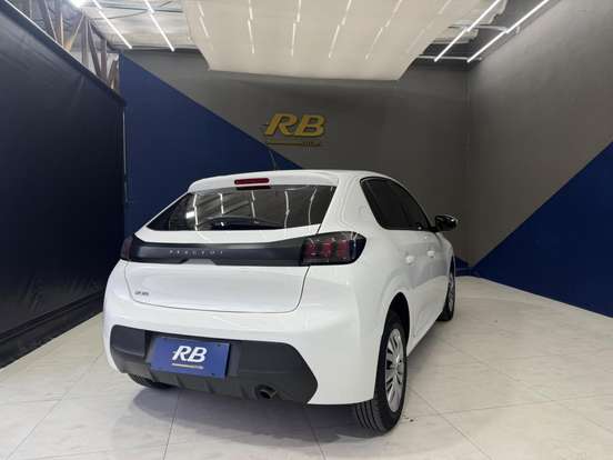 PEUGEOT-208-1.0 FIREFLY FLEX LIKE MANUAL PEUGEOT-208-2023