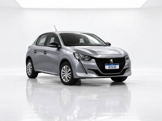 PEUGEOT 208 1.0 FIREFLY FLEX LIKE MANUAL