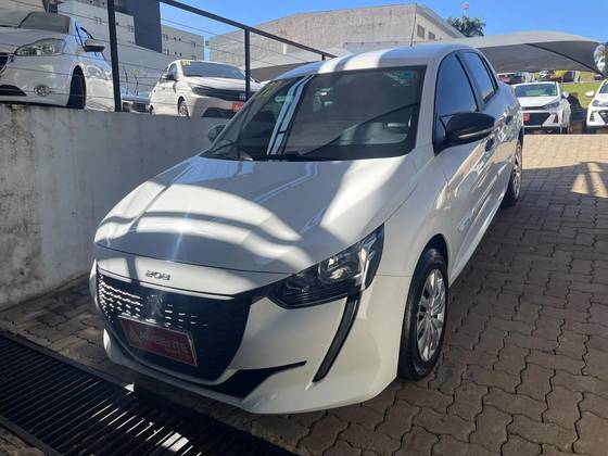 PEUGEOT 208 1.0 FIREFLY FLEX LIKE MANUAL