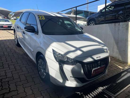 PEUGEOT-208-1.0 FIREFLY FLEX LIKE MANUAL PEUGEOT-208-2022