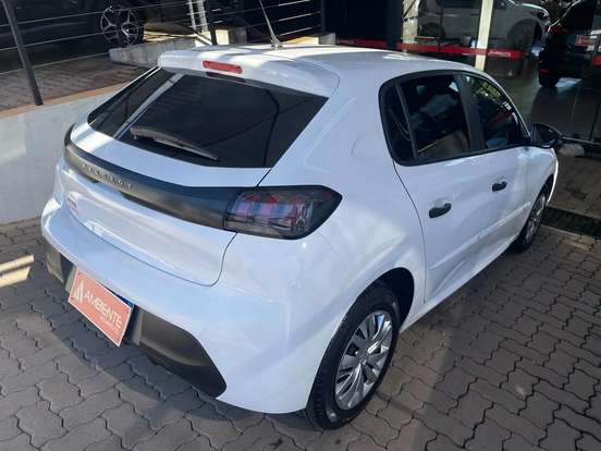 PEUGEOT-208-1.0 FIREFLY FLEX LIKE MANUAL PEUGEOT-208-2022