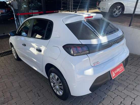 PEUGEOT-208-1.0 FIREFLY FLEX LIKE MANUAL PEUGEOT-208-2022